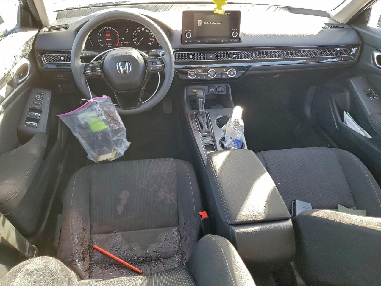2024 HONDA CIVIC LX photo 8