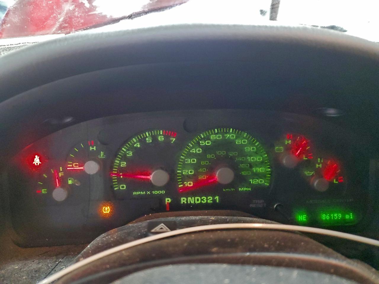 2005 FORD EXPLORER XLT photo 9