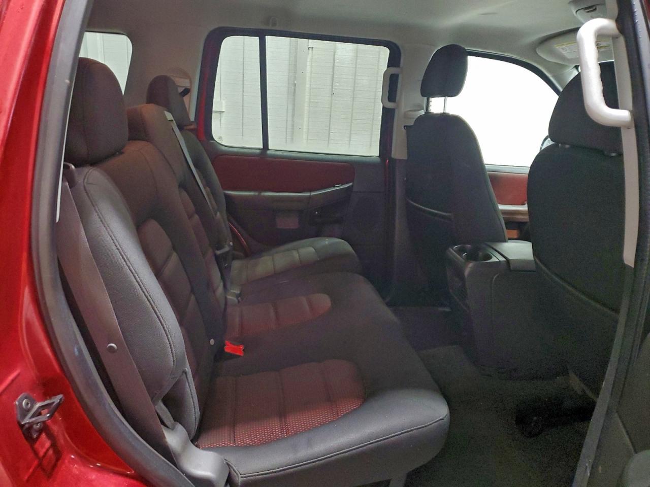 2005 FORD EXPLORER XLT photo 11