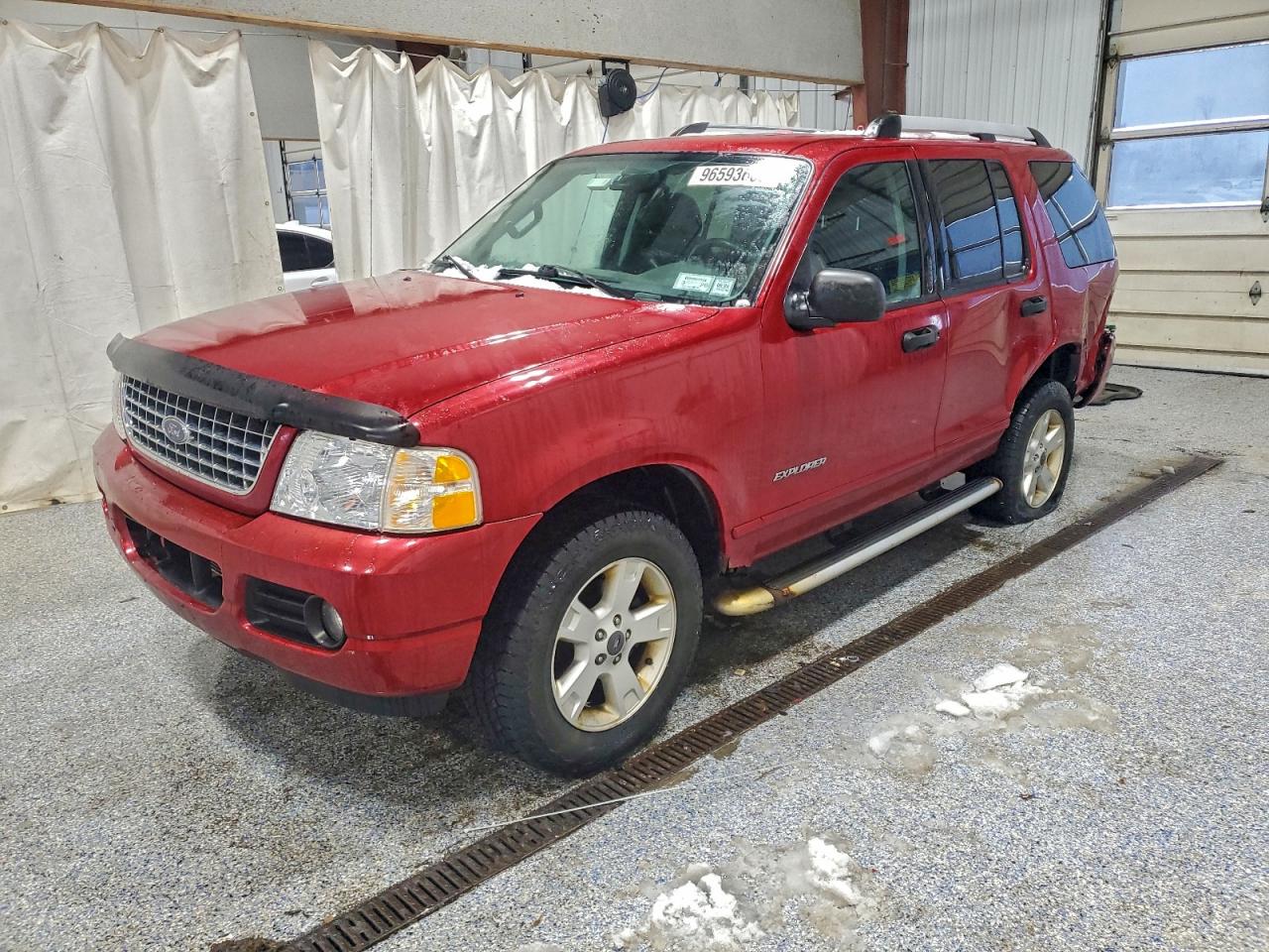 2005 FORD EXPLORER