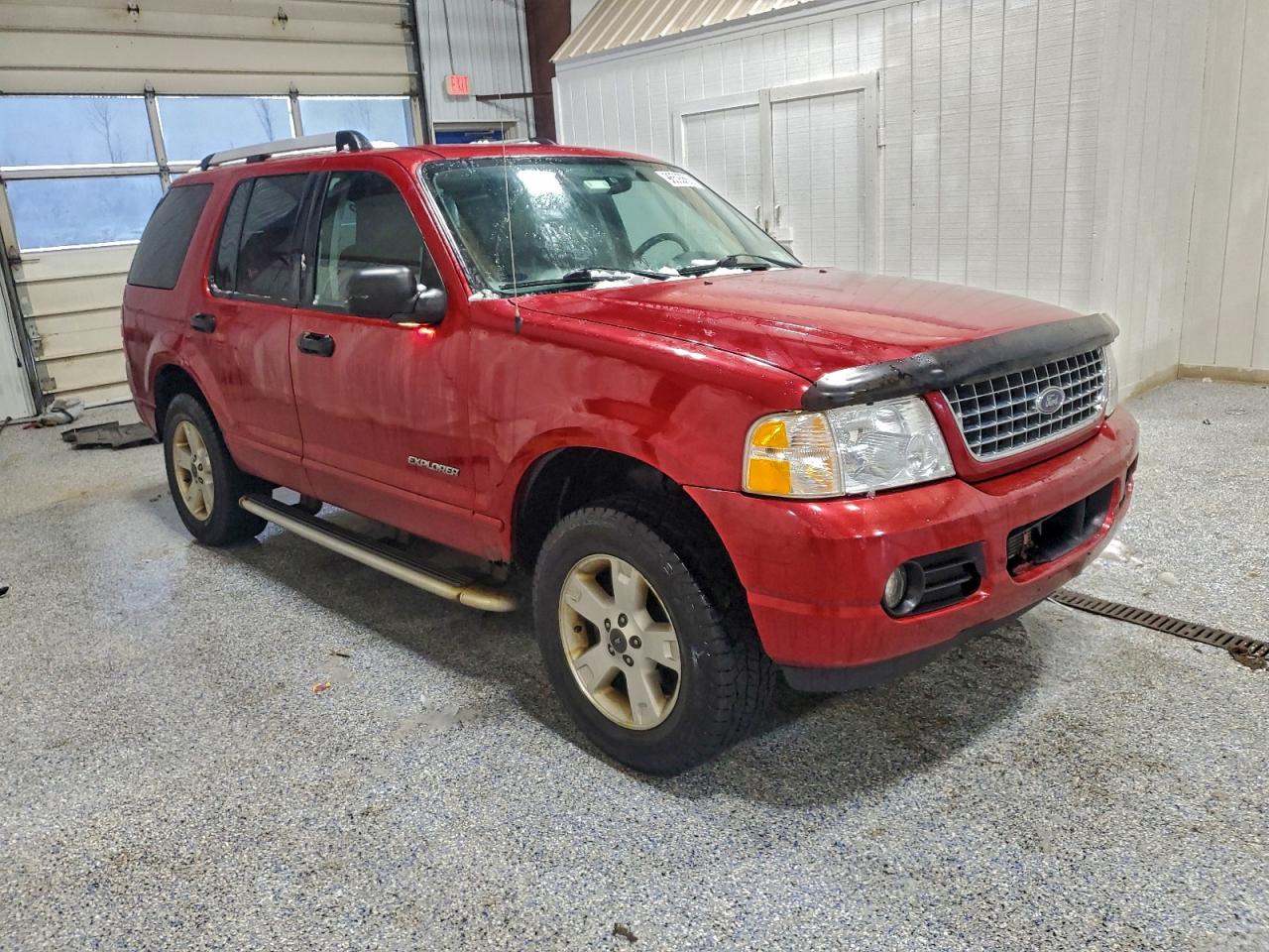 2005 FORD EXPLORER XLT photo 4