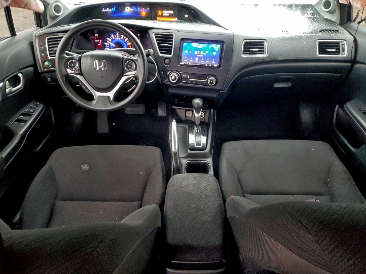 2013 HONDA CIVIC EX photo 8