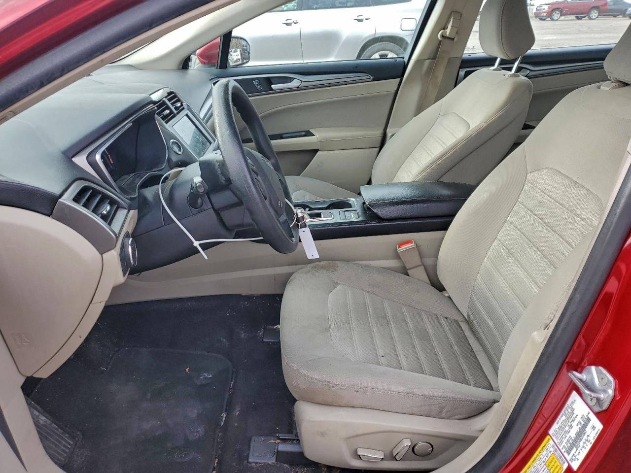 2020 FORD FUSION SE photo 7
