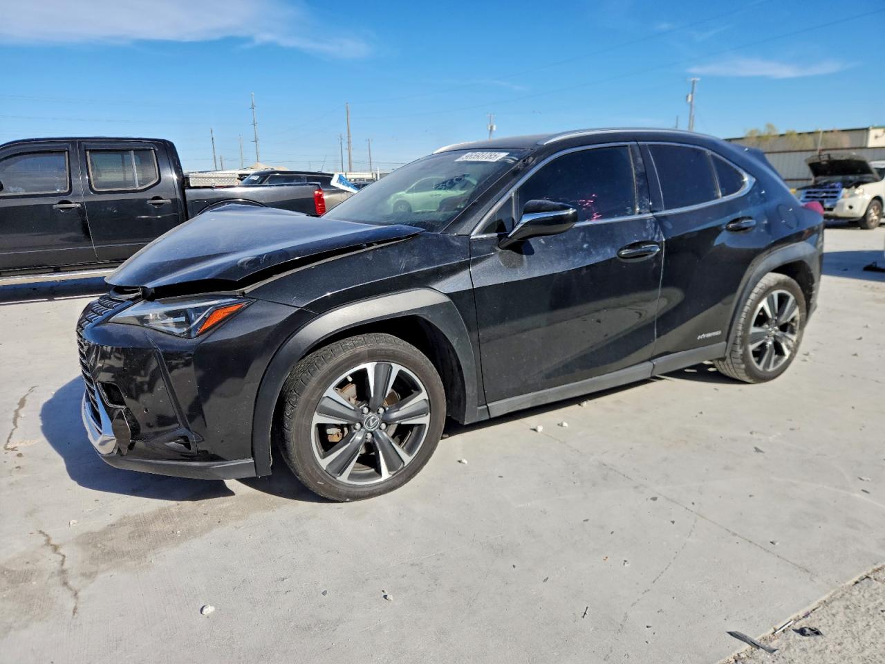 2019 LEXUS UX