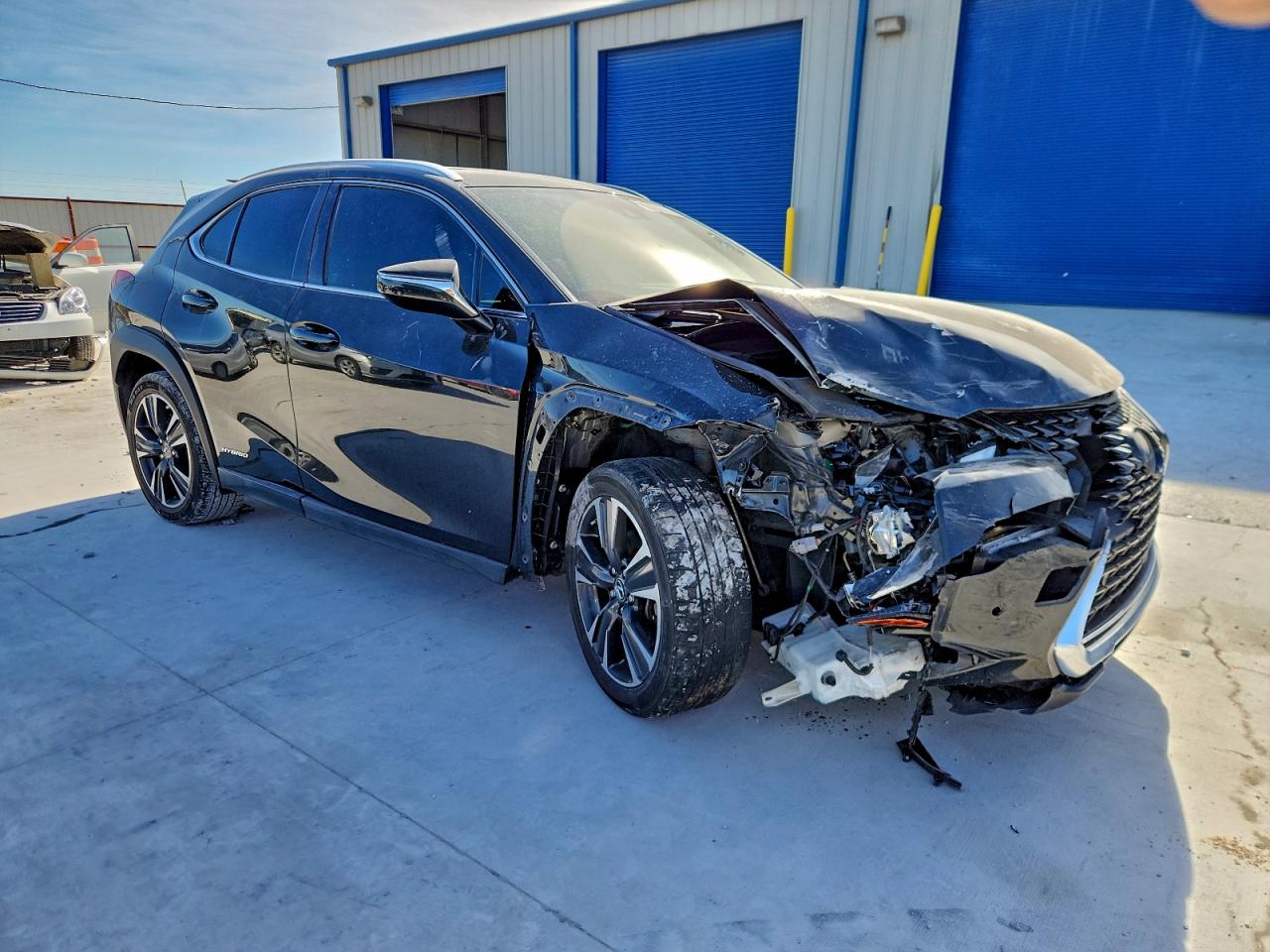 2019 LEXUS UX 250H photo 4