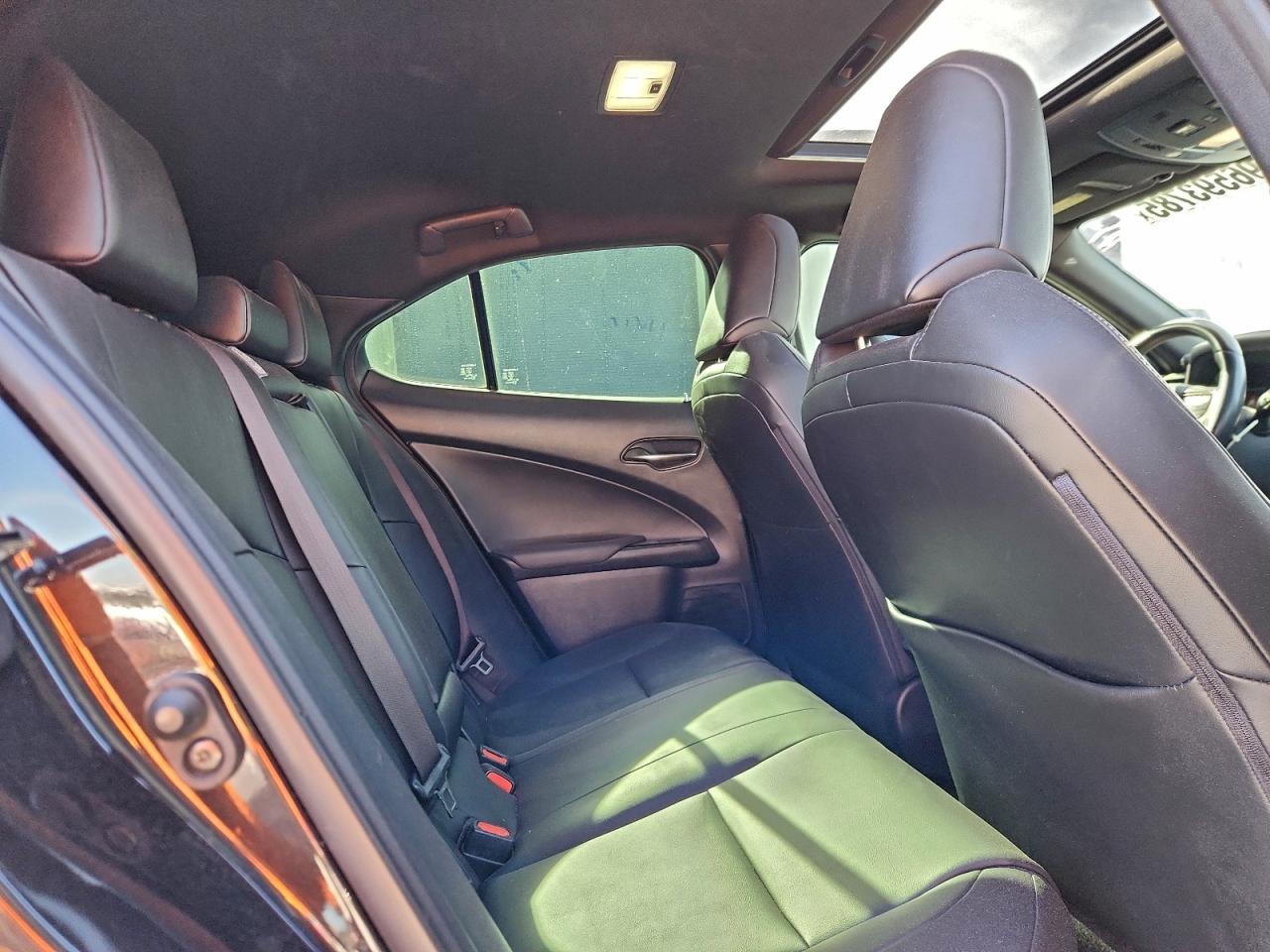 2019 LEXUS UX 250H photo 11