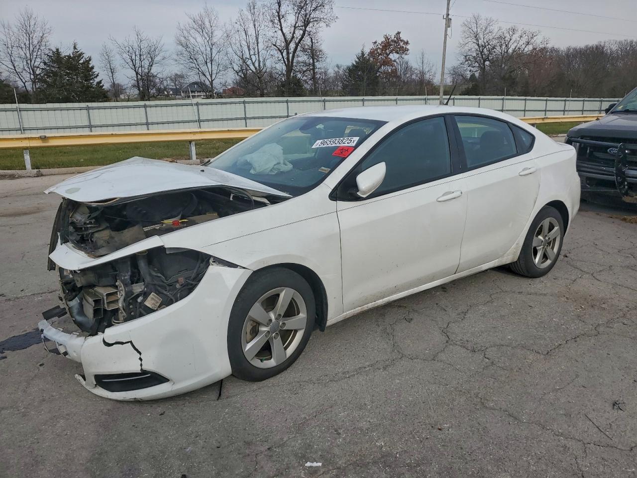 2015 DODGE DART