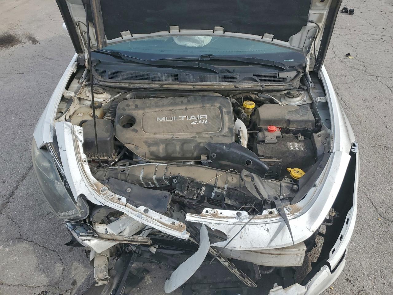 2015 DODGE DART SXT photo 11