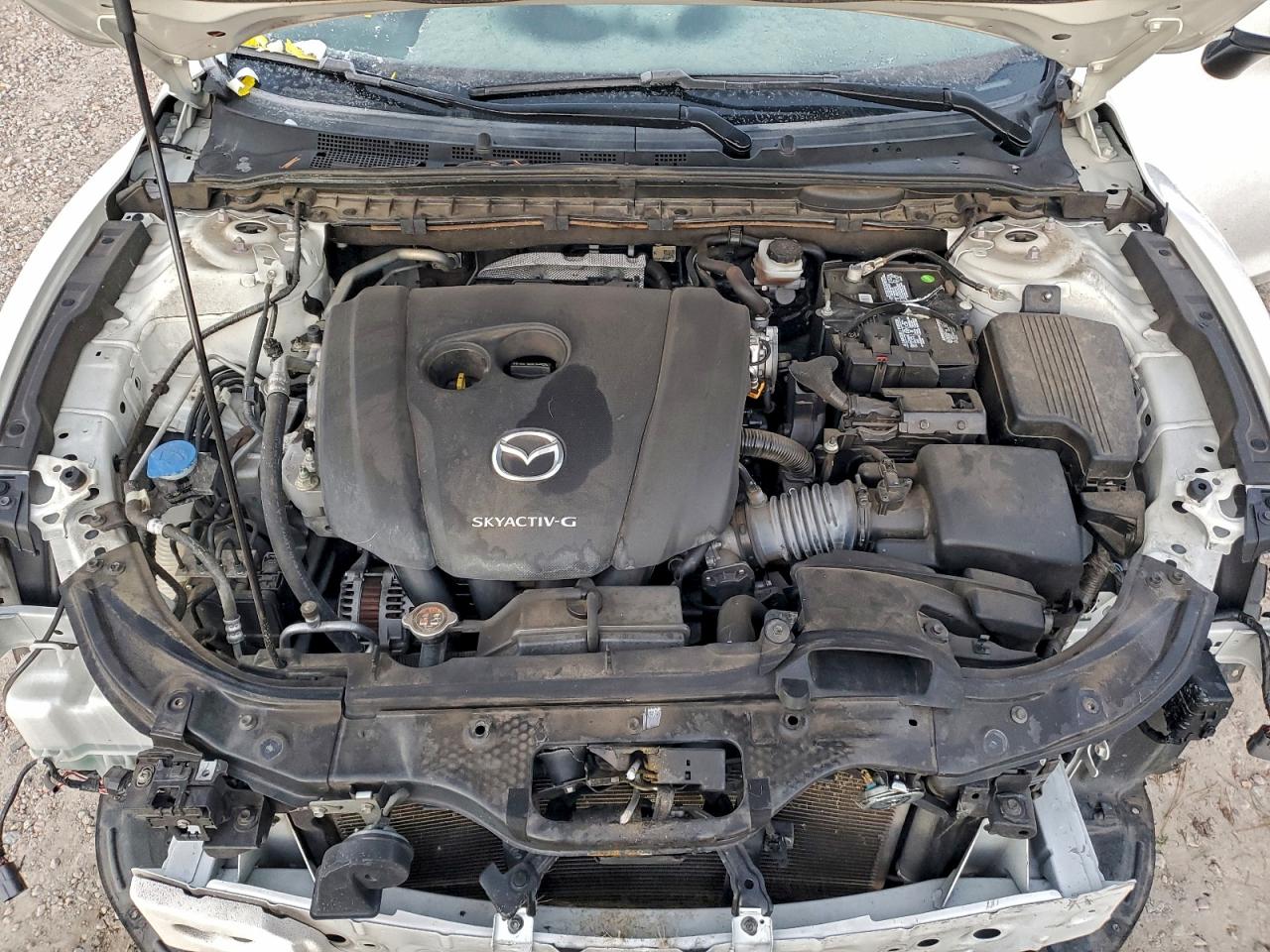 2021 MAZDA 6 TOURING photo 11