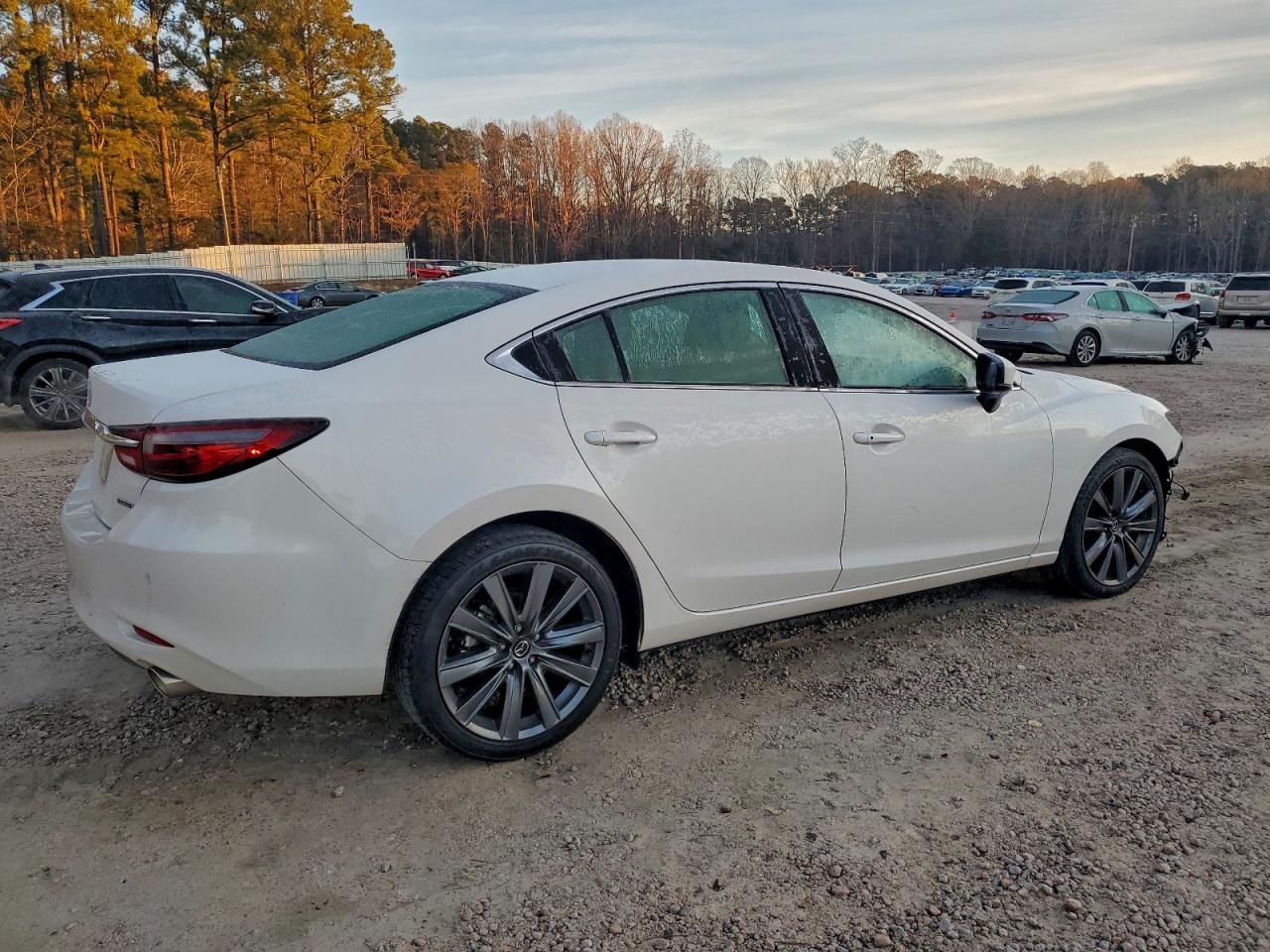 2021 MAZDA 6 TOURING photo 3
