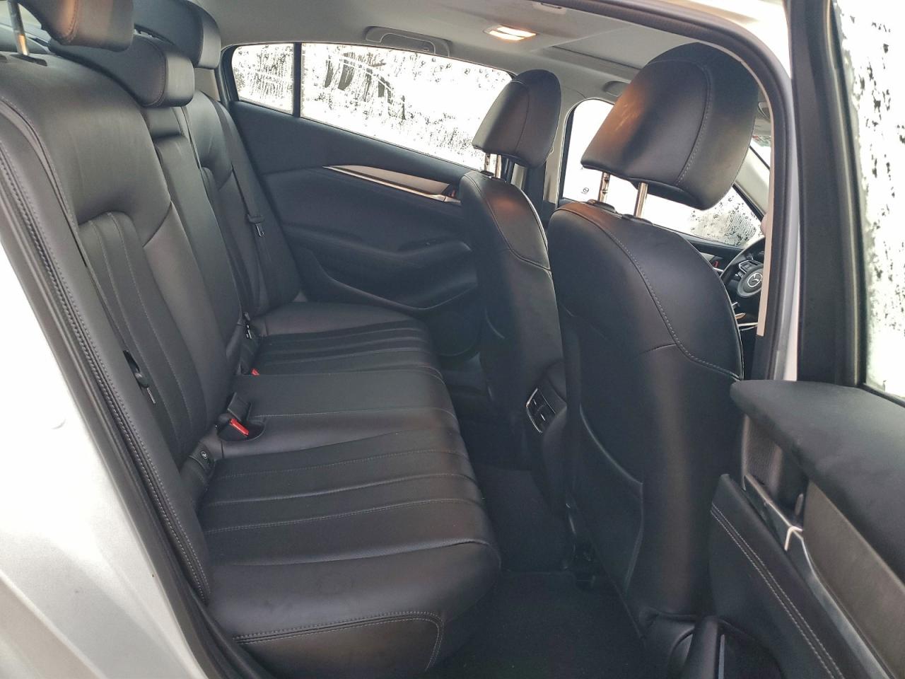 2021 MAZDA 6 TOURING photo 10