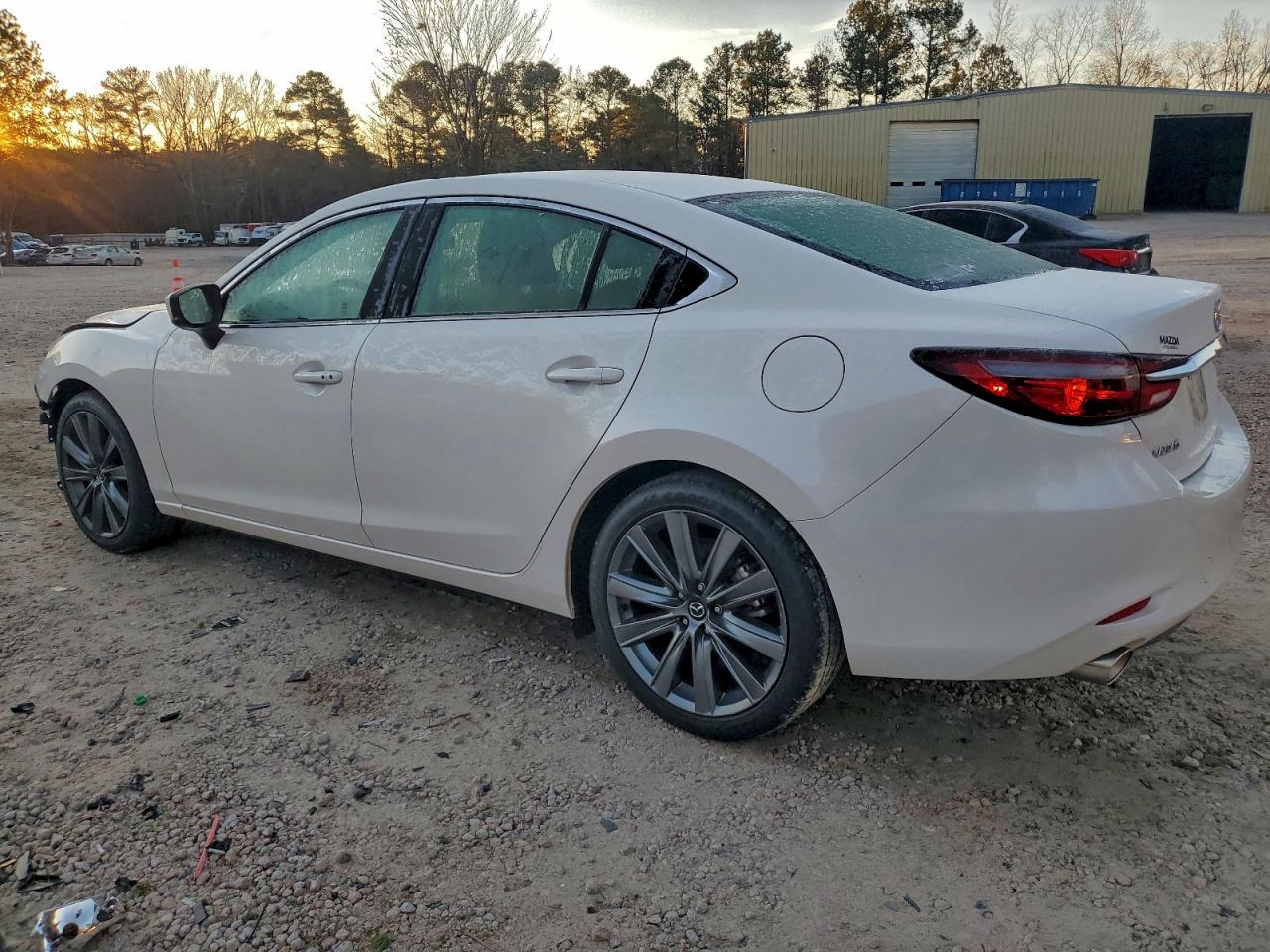 2021 MAZDA 6 TOURING photo 2