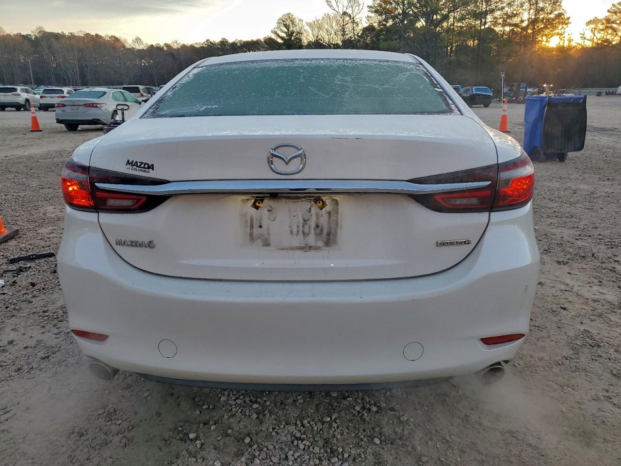 2021 MAZDA 6 TOURING photo 6
