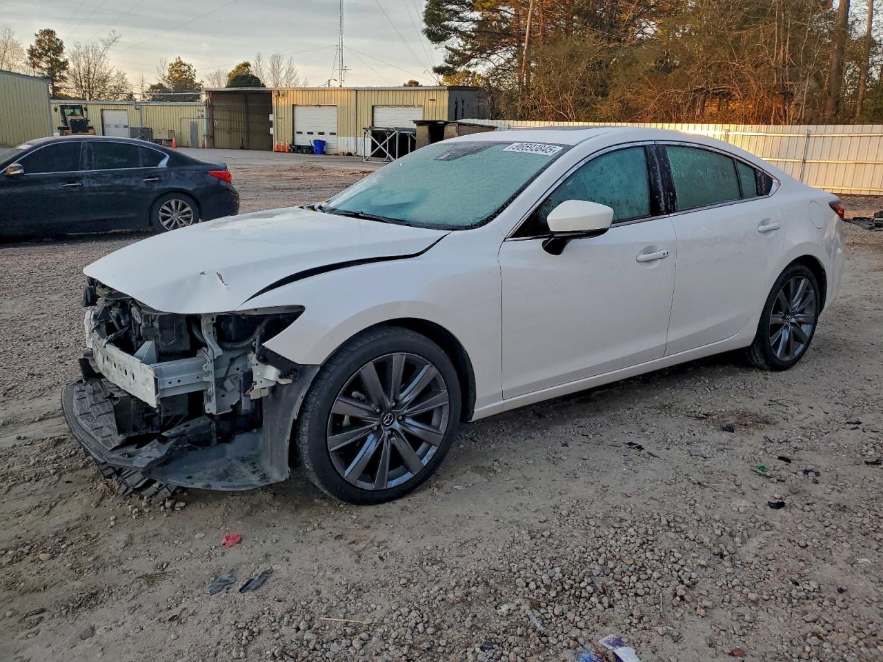 2021 MAZDA 6