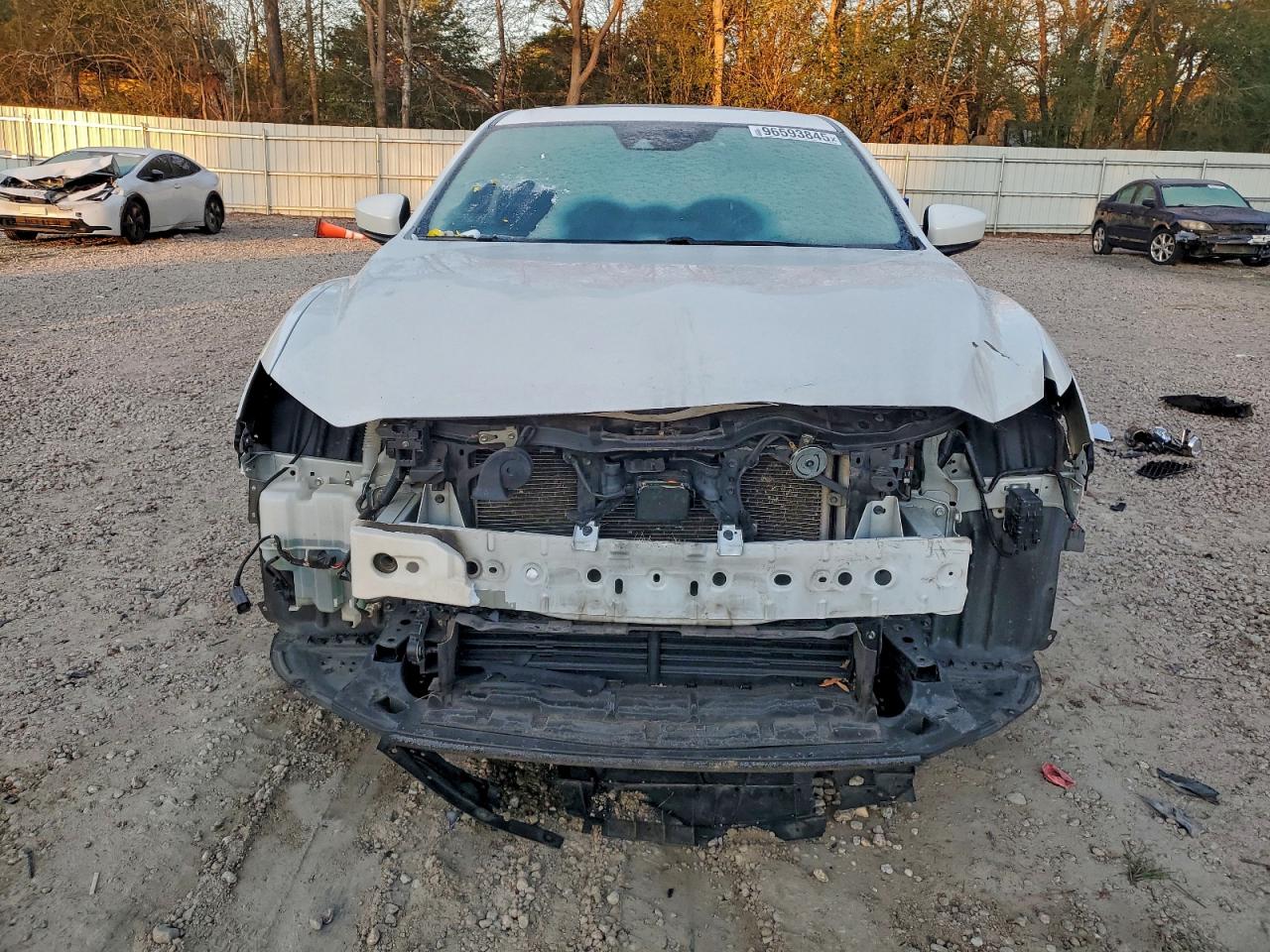 2021 MAZDA 6 TOURING photo 5