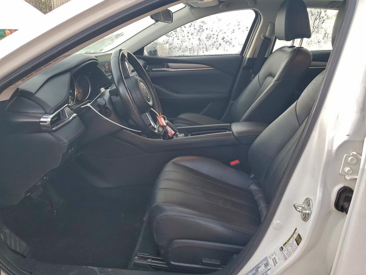 2021 MAZDA 6 TOURING photo 7