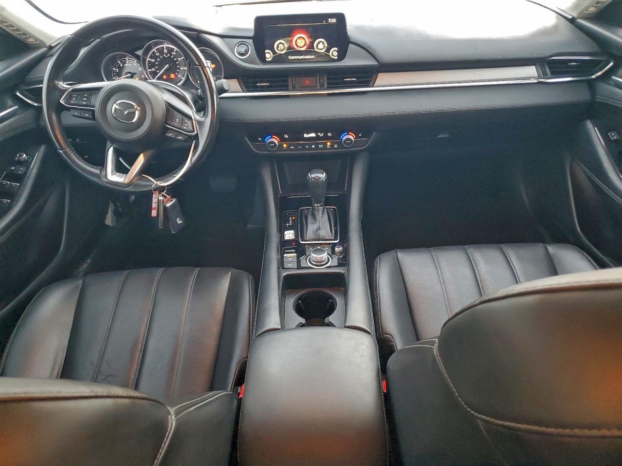 2021 MAZDA 6 TOURING photo 8