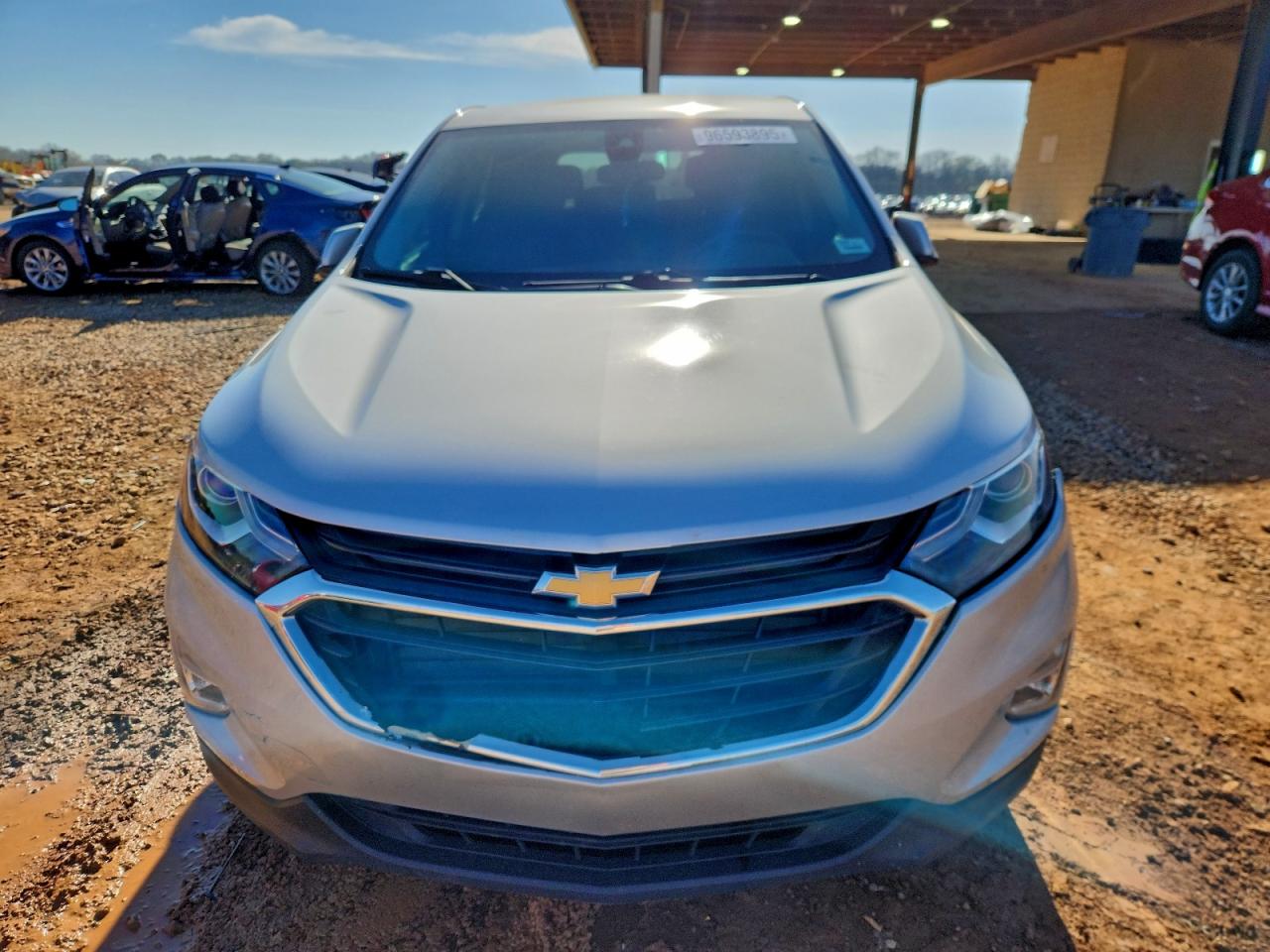 2020 CHEVROLET EQUINOX LT photo 5