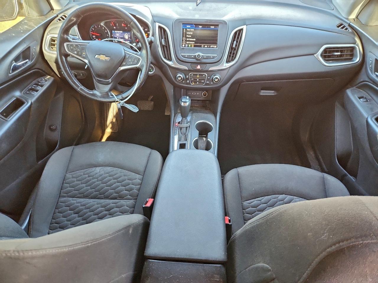 2020 CHEVROLET EQUINOX LT photo 8