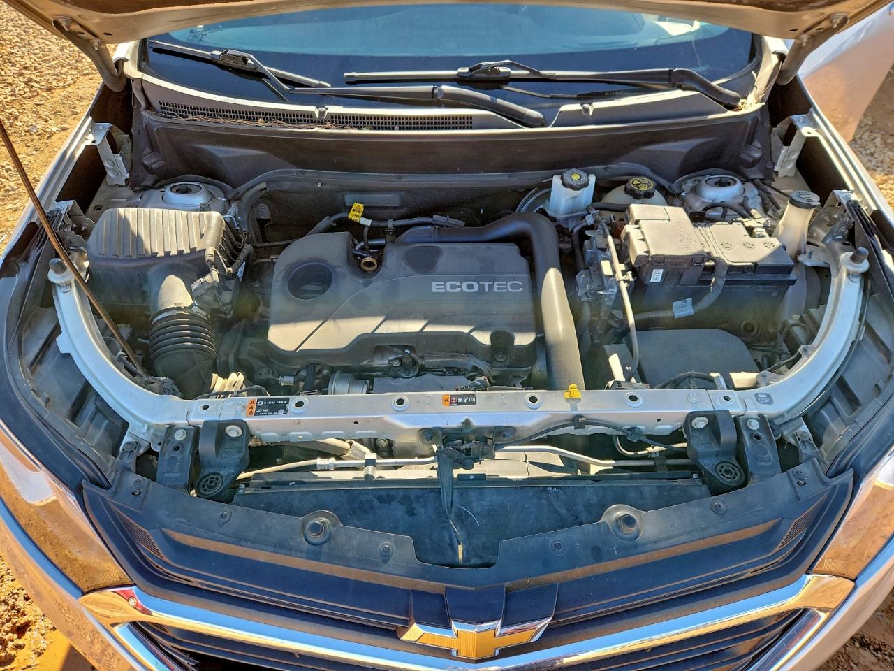 2020 CHEVROLET EQUINOX LT photo 12