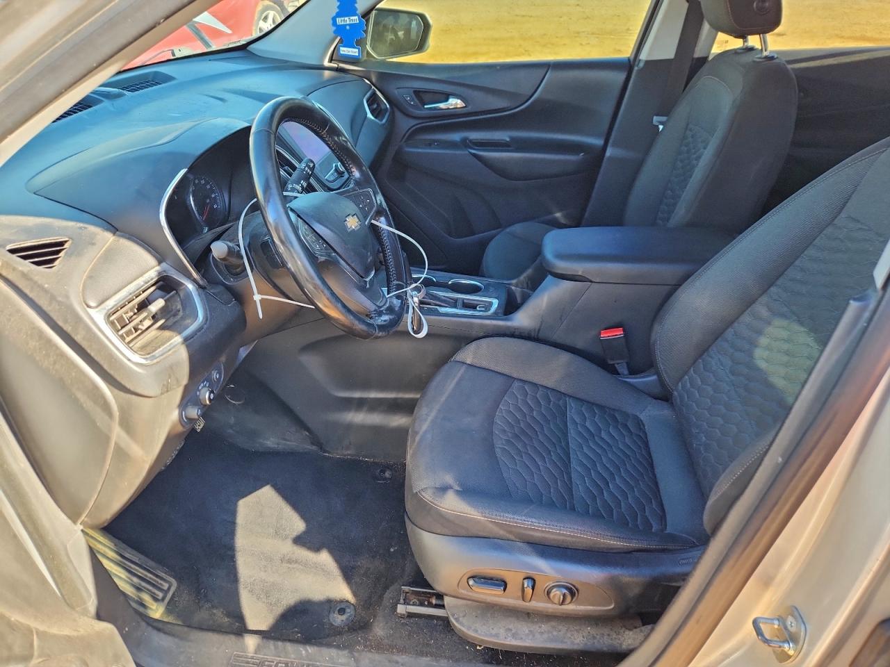2020 CHEVROLET EQUINOX LT photo 7