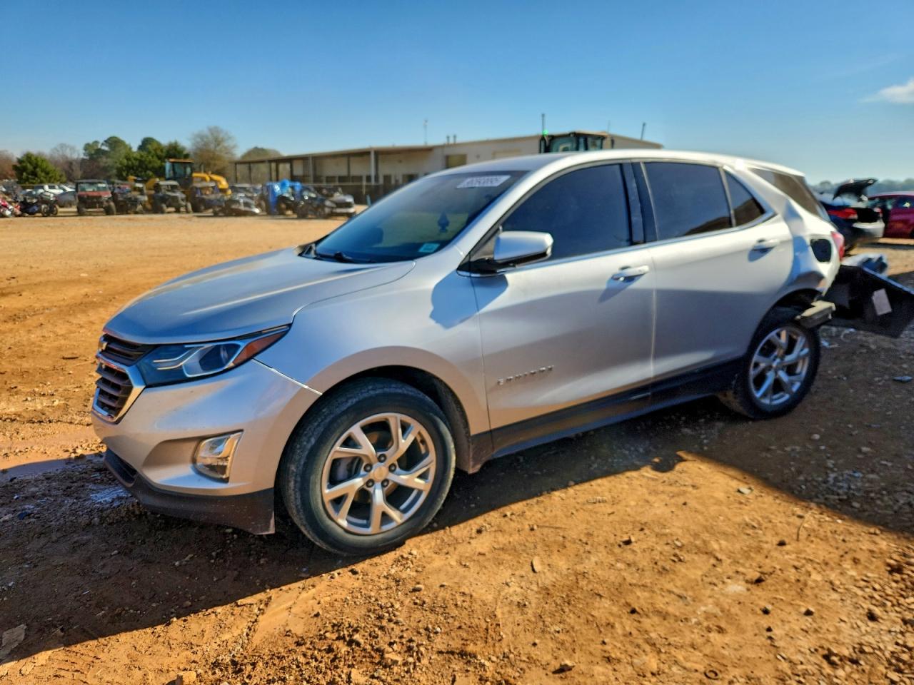 2020 CHEVROLET EQUINOX