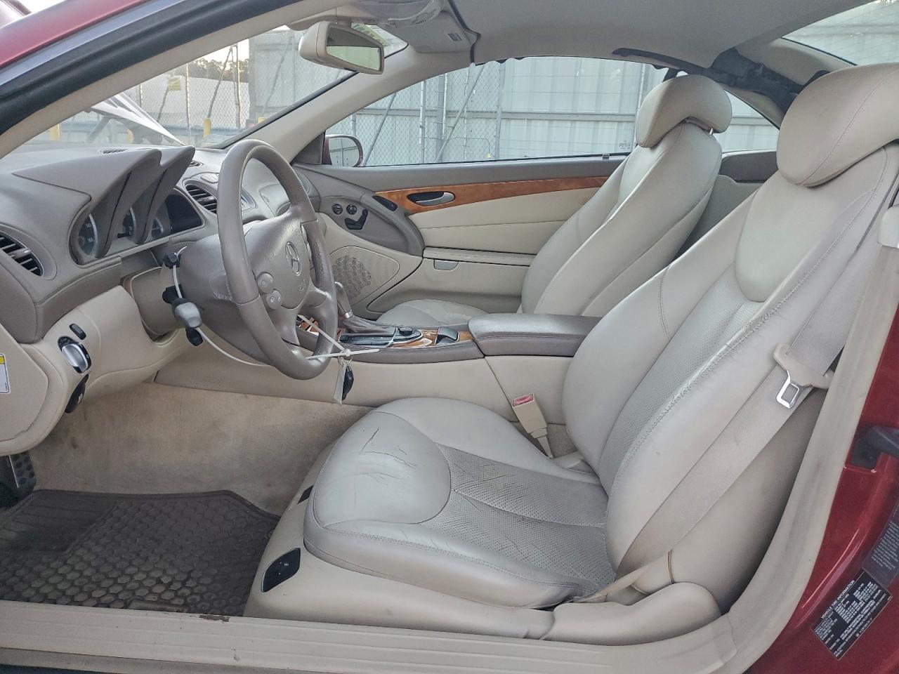 2006 MERCEDES-BENZ SL 500 photo 7