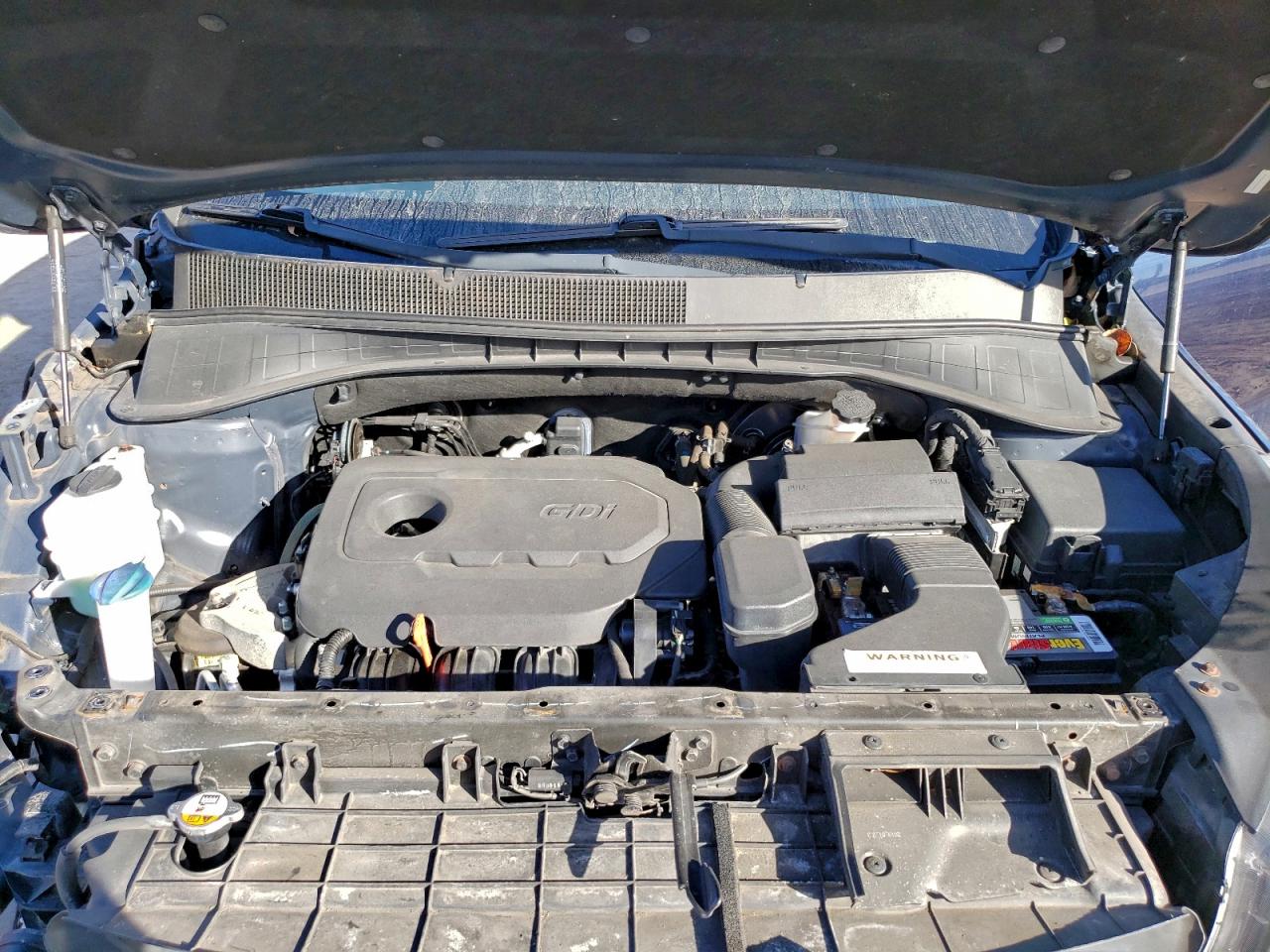 2016 KIA SORENTO LX photo 12