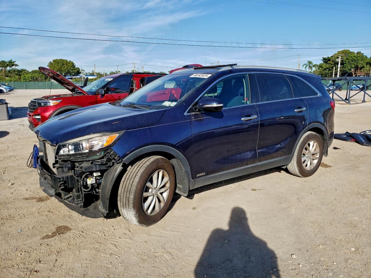 2016 KIA SORENTO