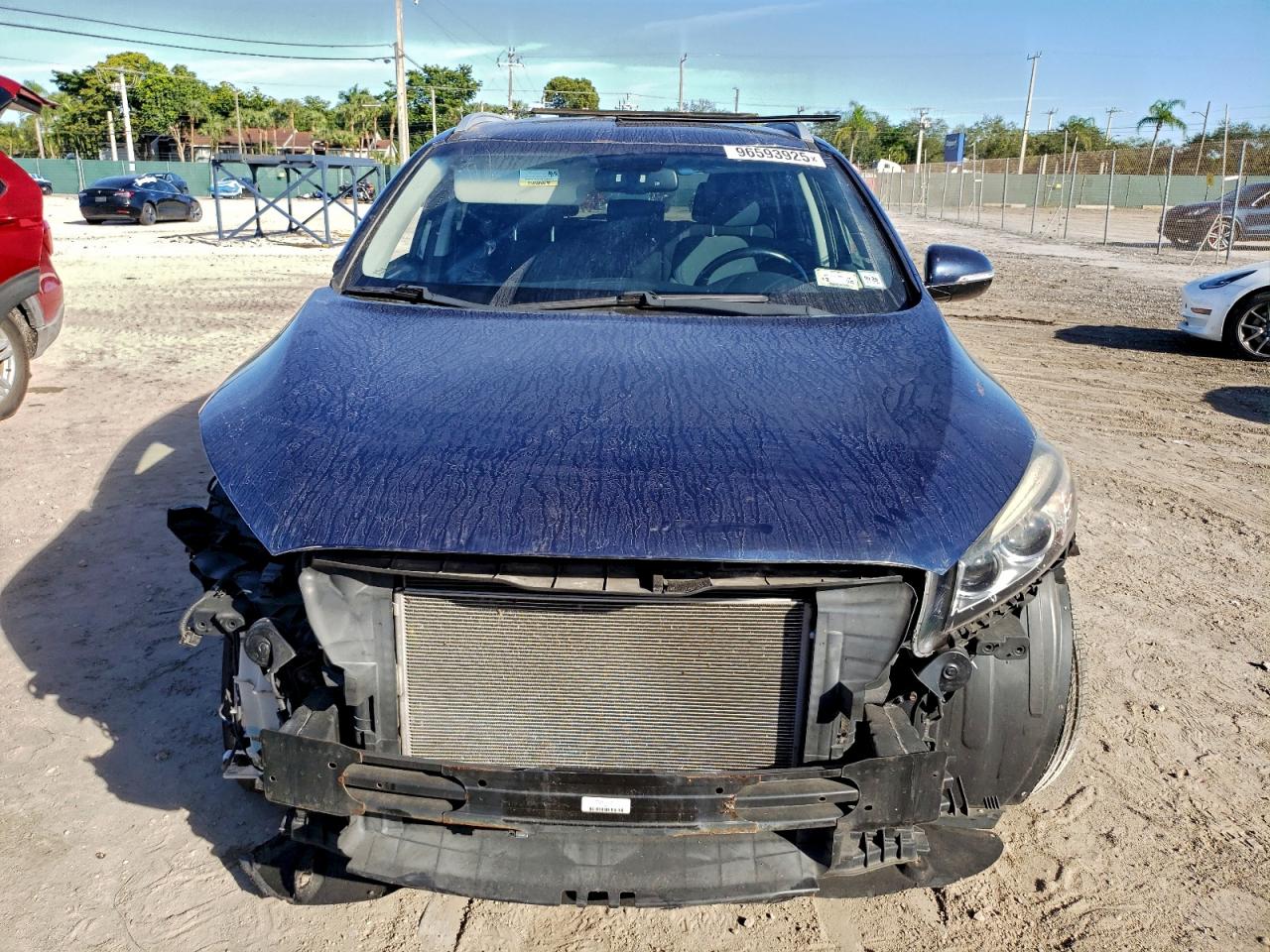 2016 KIA SORENTO LX photo 5