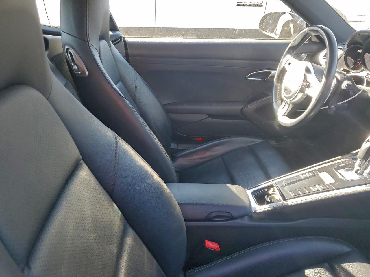 2015 PORSCHE CAYMAN photo 10