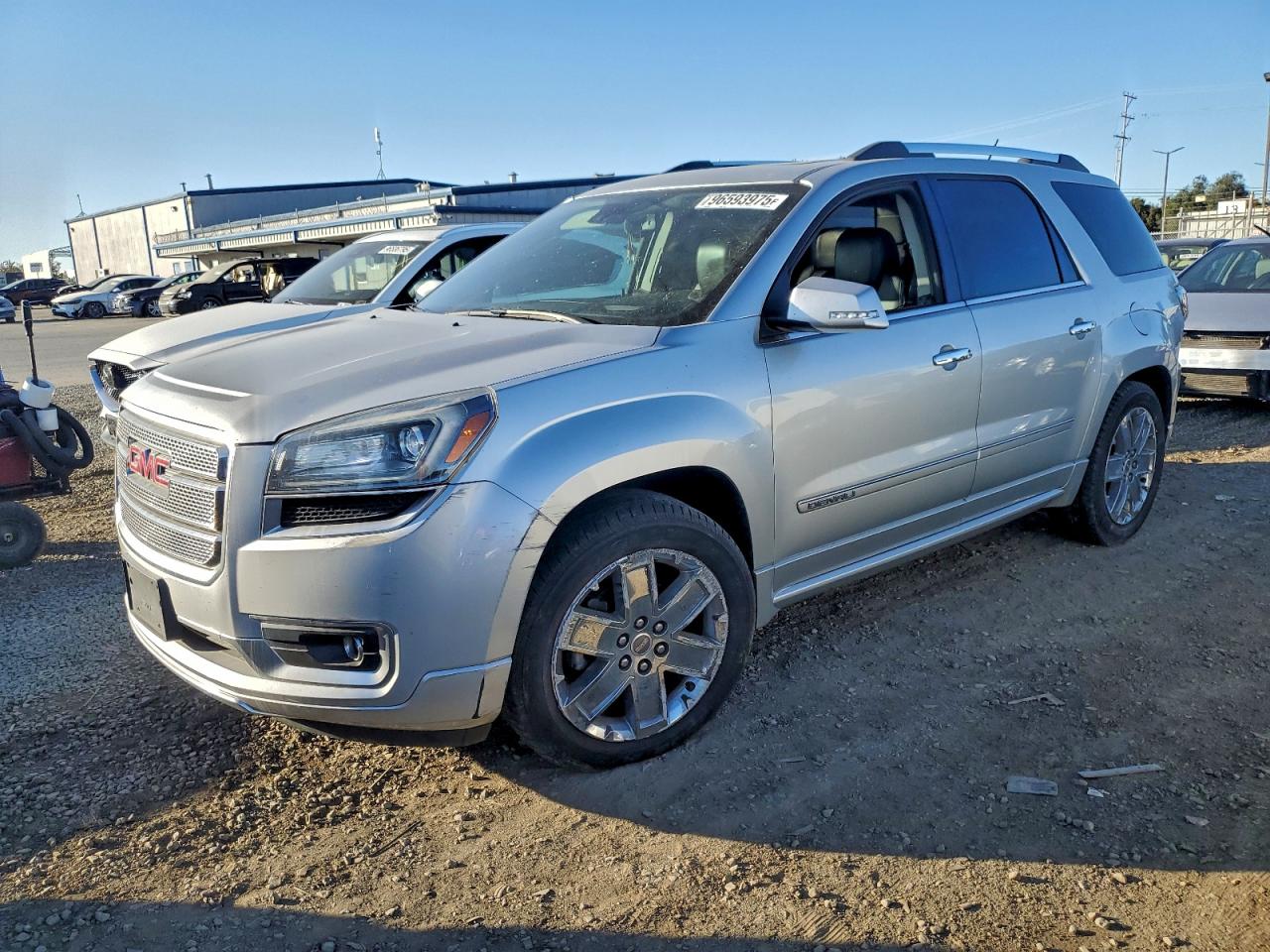 2014 GMC ACADIA
