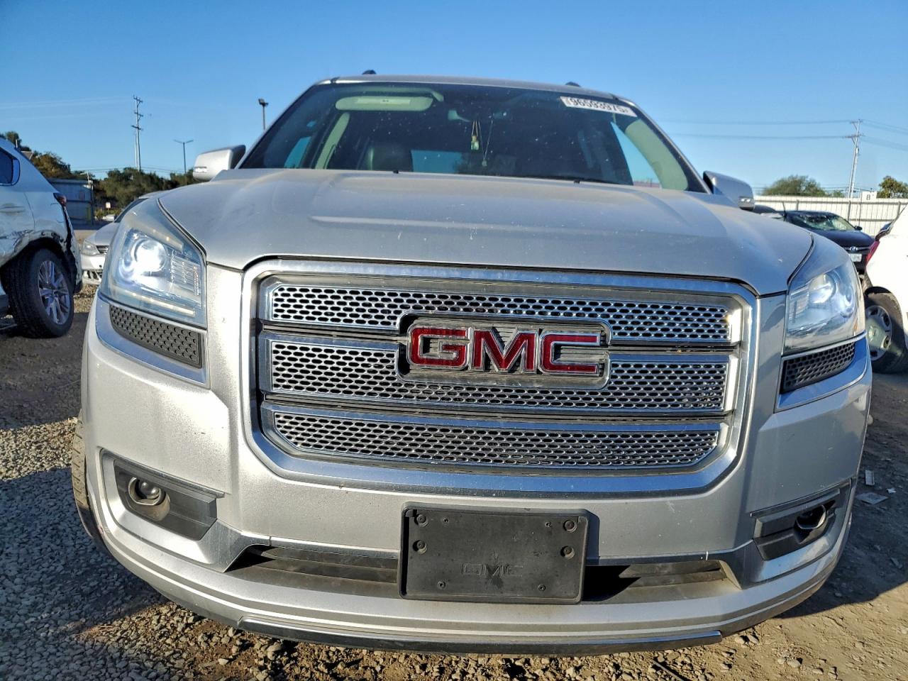 2014 GMC ACADIA DENALI photo 9