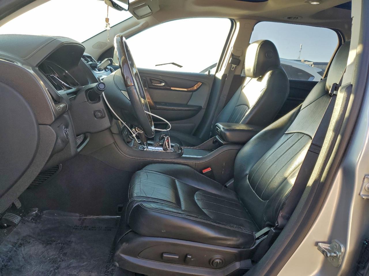 2014 GMC ACADIA DENALI photo 13
