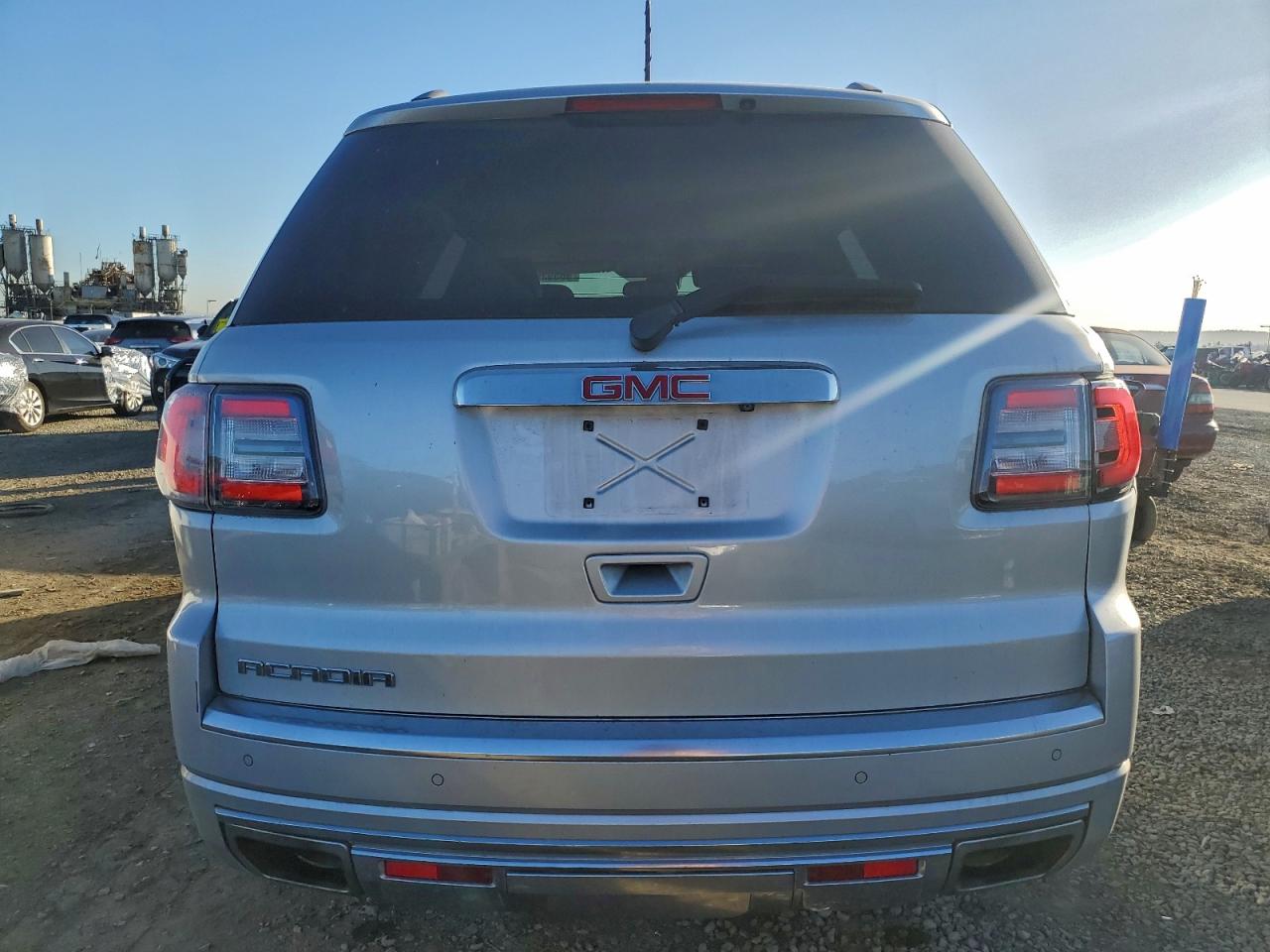 2014 GMC ACADIA DENALI photo 11