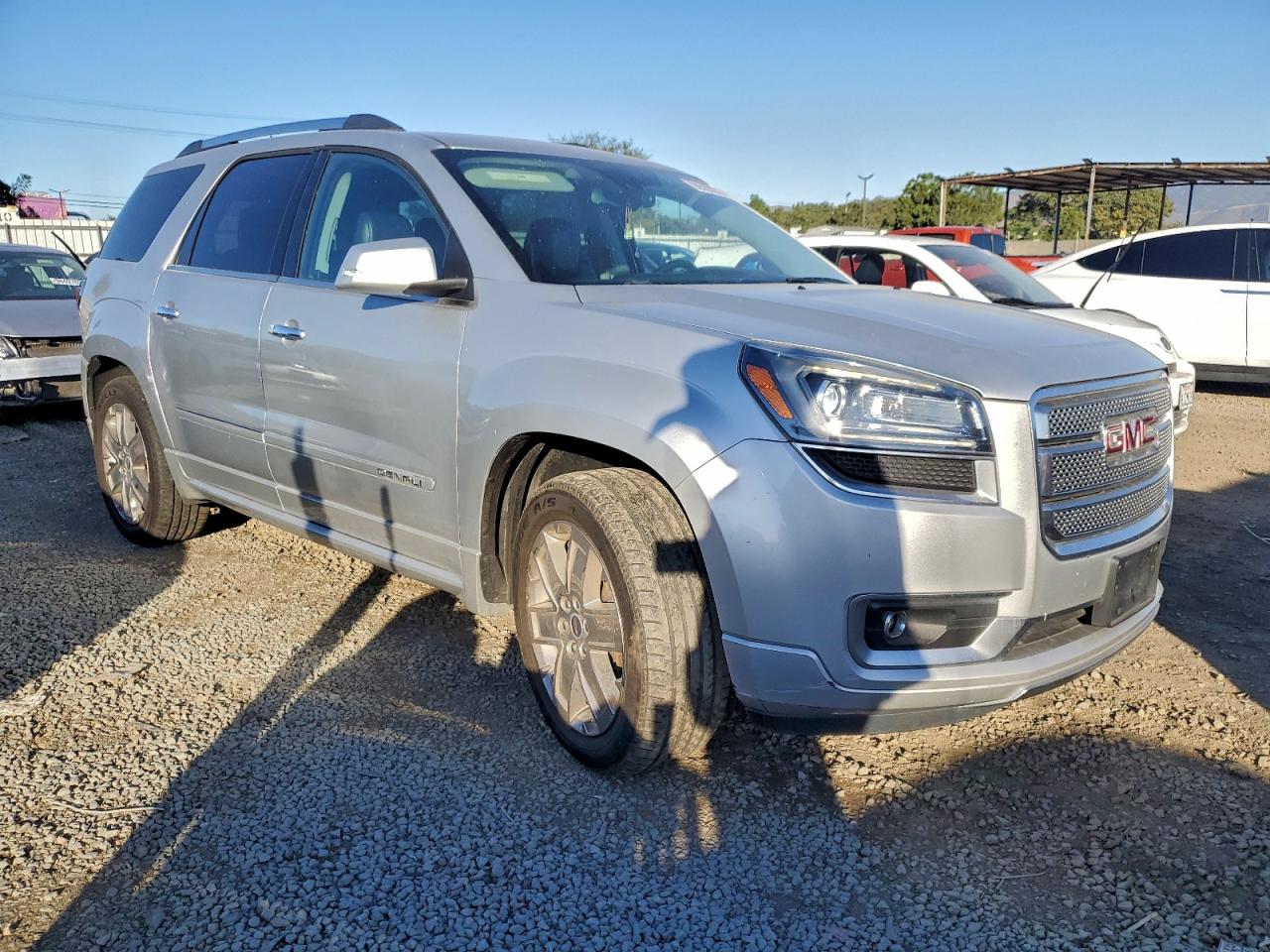 2014 GMC ACADIA DENALI photo 7