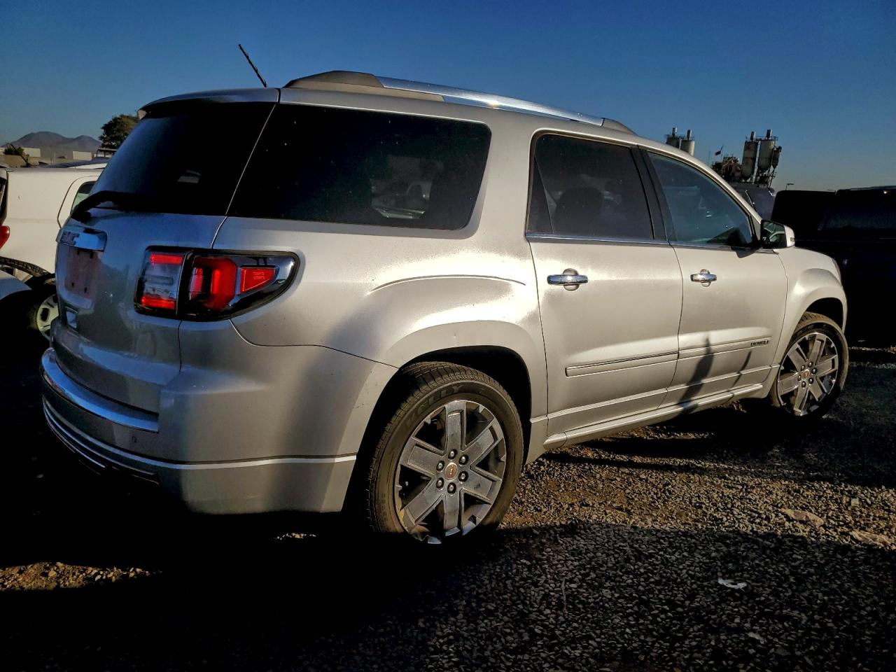 2014 GMC ACADIA DENALI photo 5