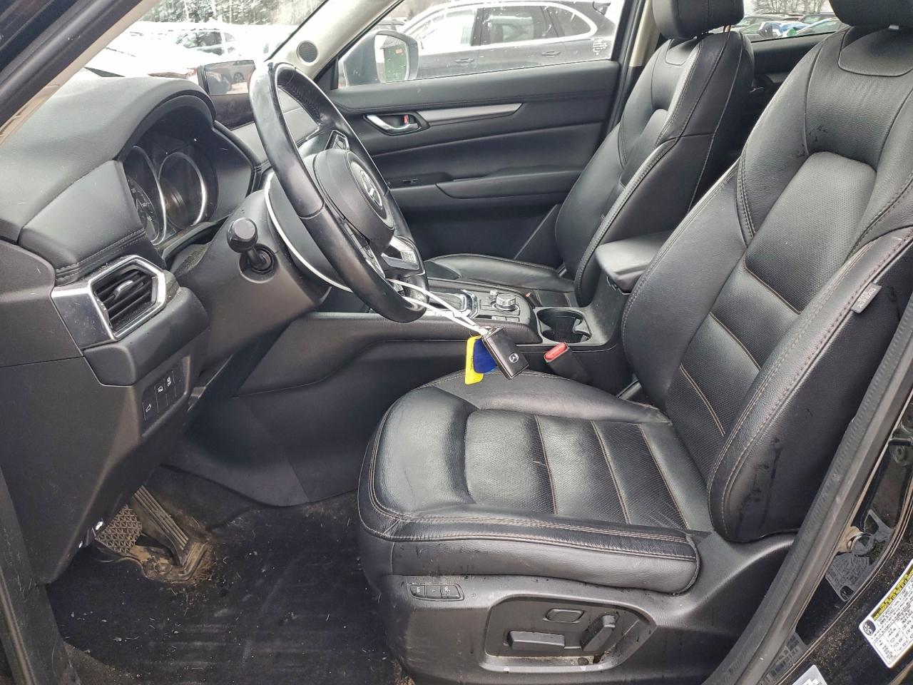 2021 MAZDA CX-5 TOURING photo 7
