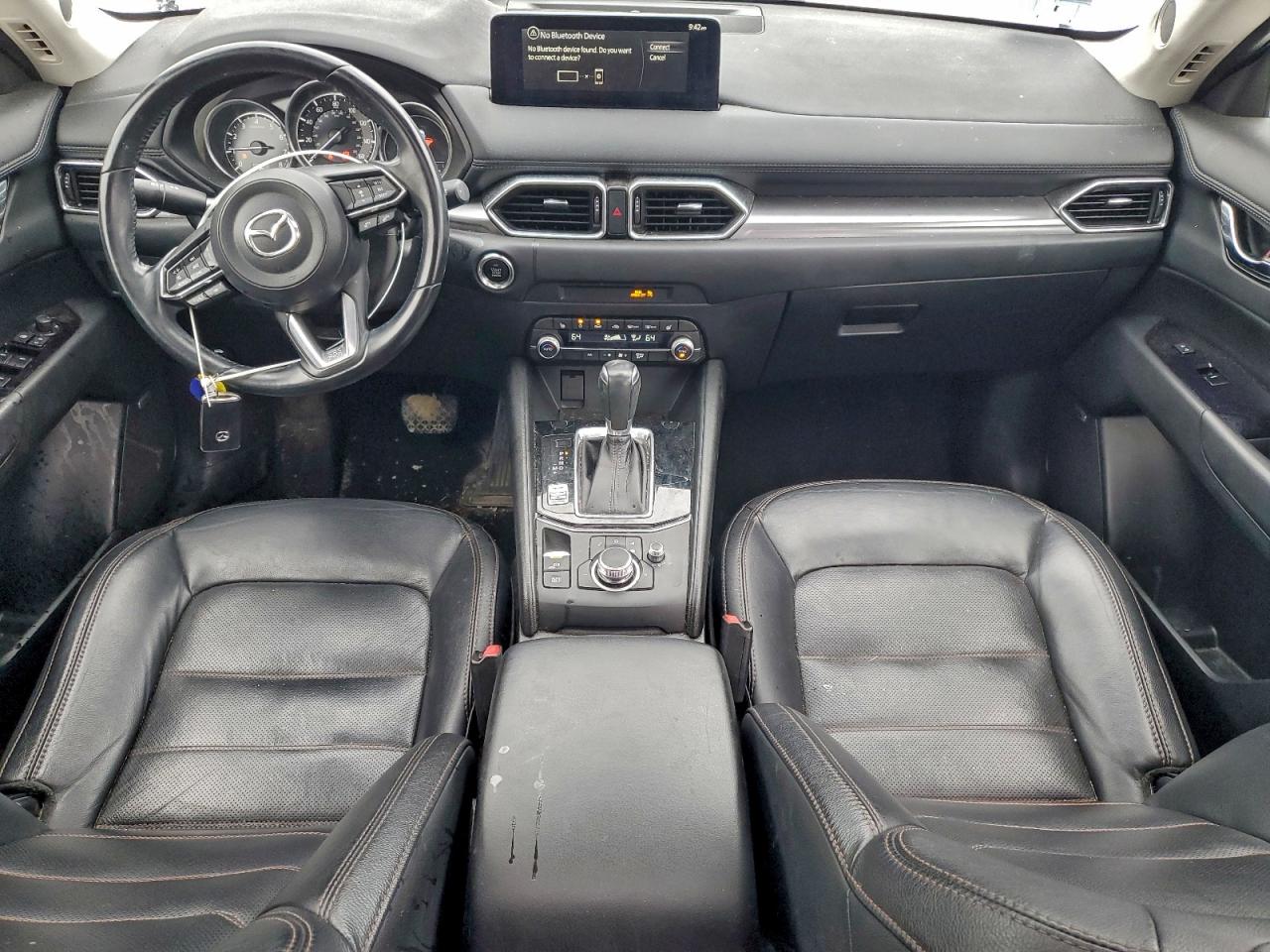 2021 MAZDA CX-5 TOURING photo 8