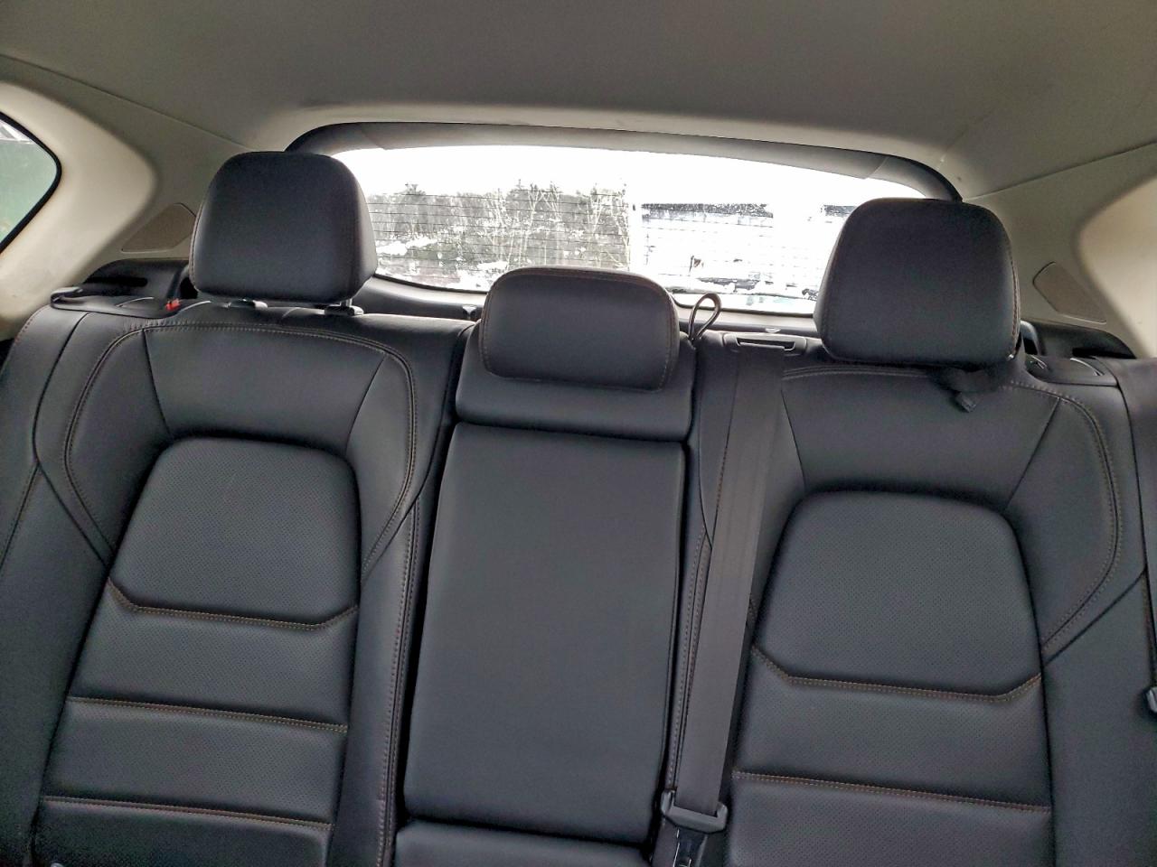 2021 MAZDA CX-5 TOURING photo 10