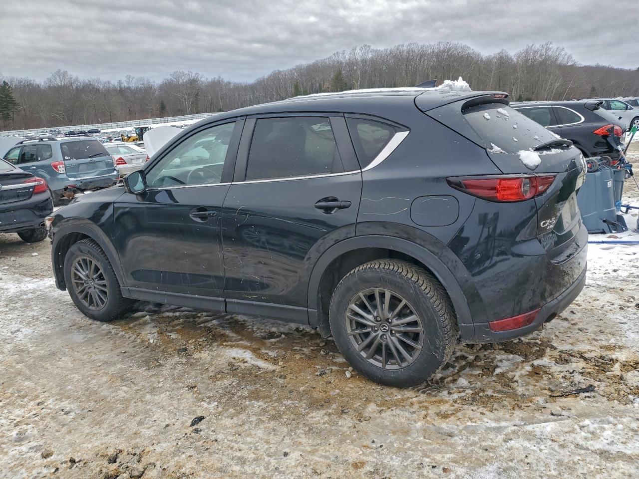 2021 MAZDA CX-5 TOURING photo 2