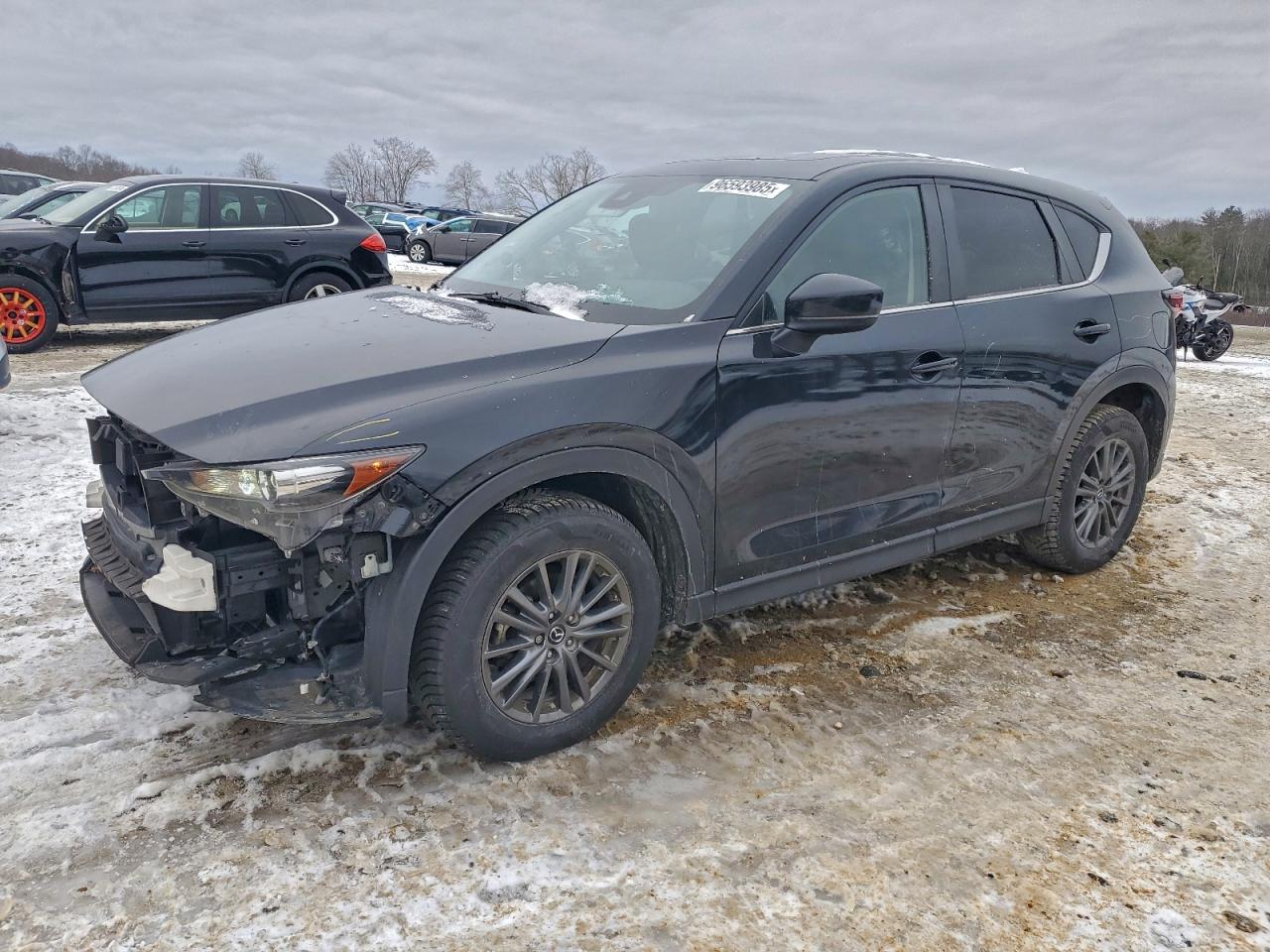 2021 MAZDA CX-5