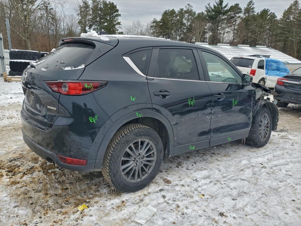 2021 MAZDA CX-5 TOURING photo 3