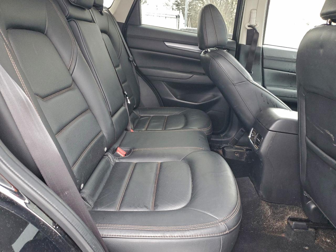 2021 MAZDA CX-5 TOURING photo 11