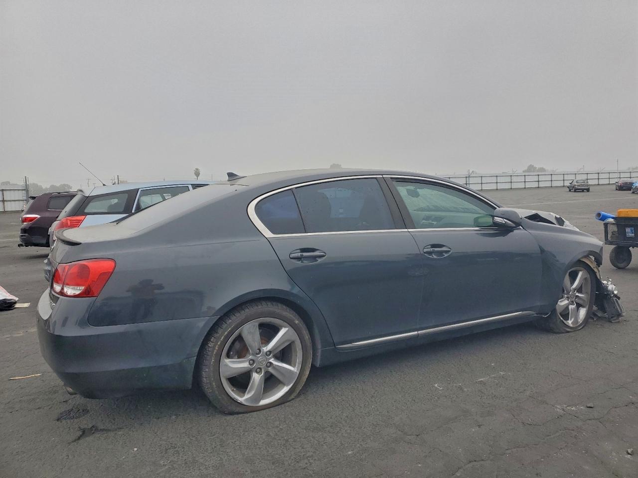 2008 LEXUS GS 350 photo 3