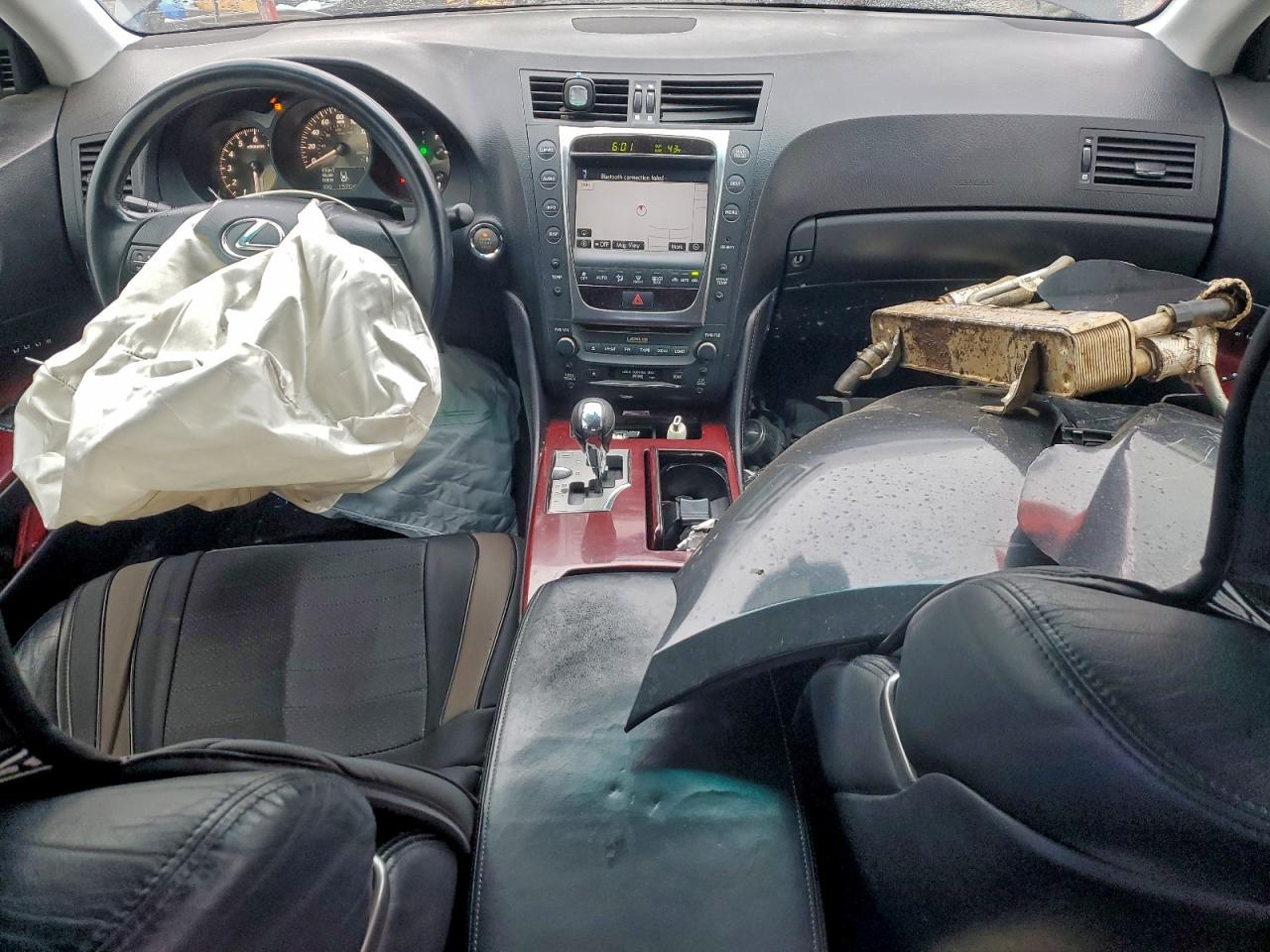 2008 LEXUS GS 350 photo 8