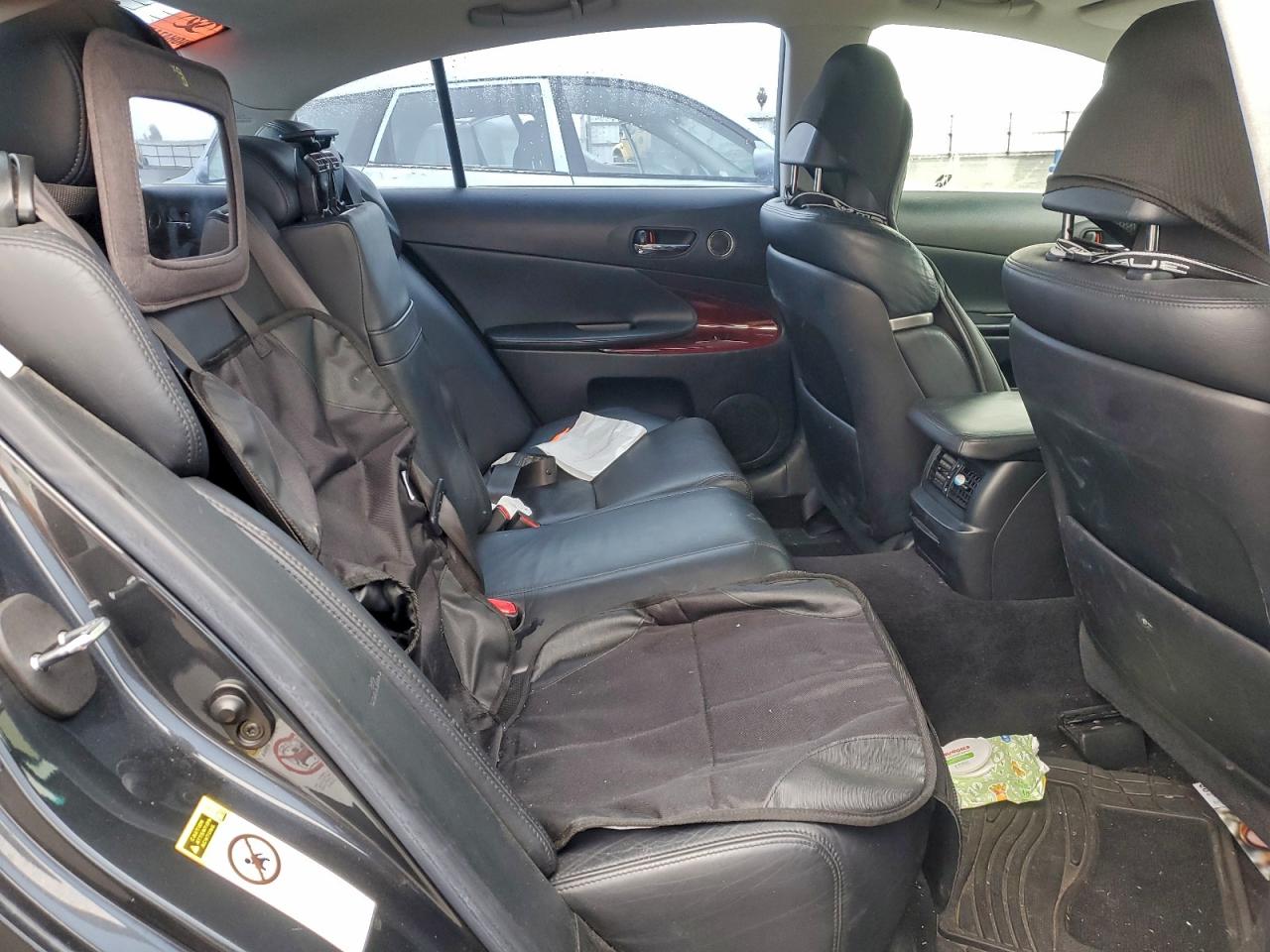2008 LEXUS GS 350 photo 10