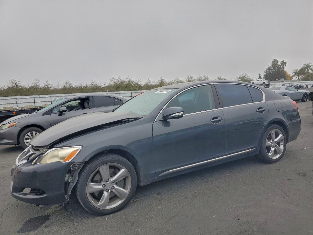 2008 LEXUS GS