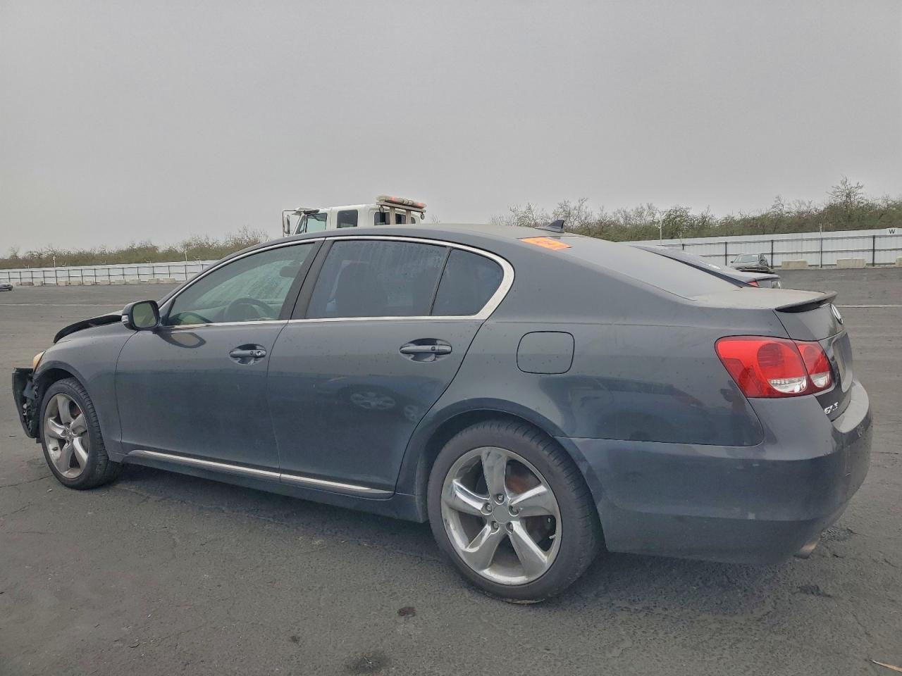 2008 LEXUS GS 350 photo 2
