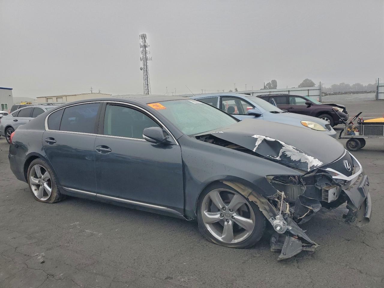 2008 LEXUS GS 350 photo 4